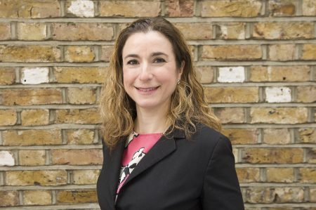 woman wearing black blazer