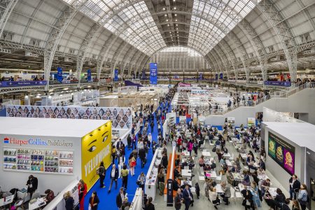 lots of people in dome shaped building