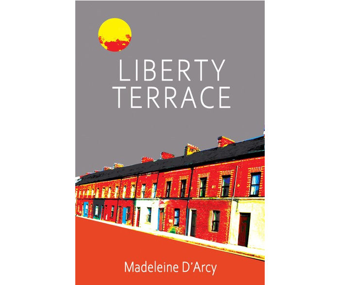 Liberty Terrace by Madeleine D'Arcy