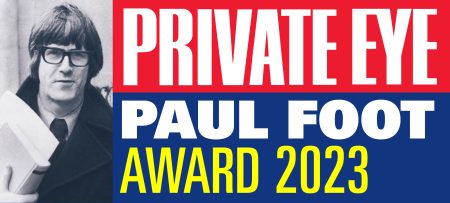 private eye banner