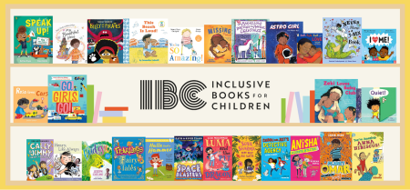 inclusive books for children banner